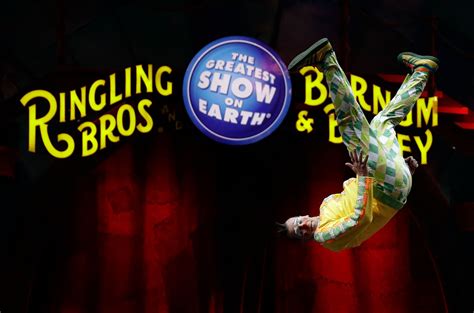 APNewsBreak: Ringling Bros. circus to close after 146 years | The ...