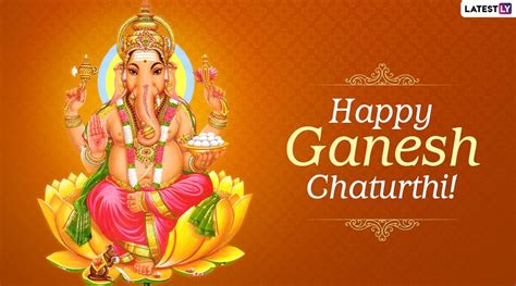 Happy Ganesh Chaturthi Wallpapers - Wallpaper Cave