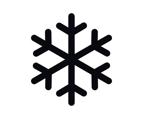 Snowflake Icon Vector Art, Icons, and Graphics for Free Download