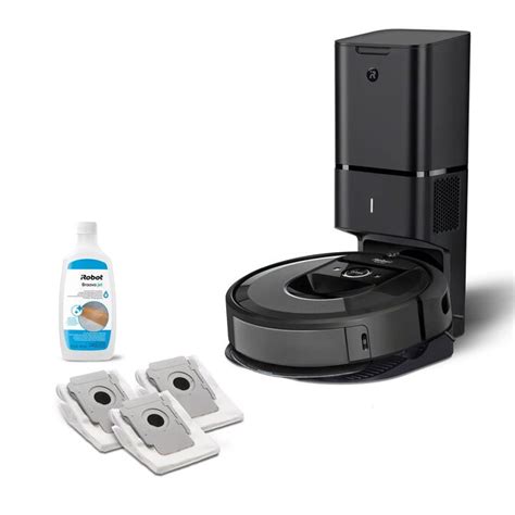 Roomba Combo Accessories | iRobot