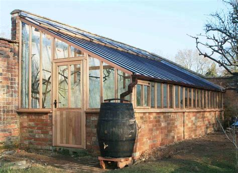 DIY Lean to Greenhouse: Kits on How to Build a Solarium Yourself!