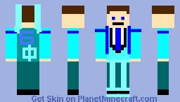 НОВЫЙ ГОД СКИН 2023 Minecraft Skin