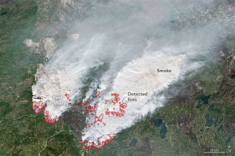 1 in 5 firefighters on 2016 Fort McMurray Fire suffered from ...