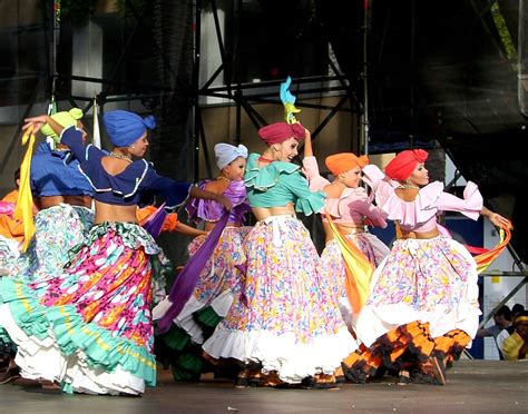 Traditional Venezuelan Clothing