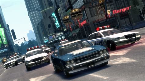 GRAND THEFT AUTO IV - Screenshots: Xbox 360, PS3, PC