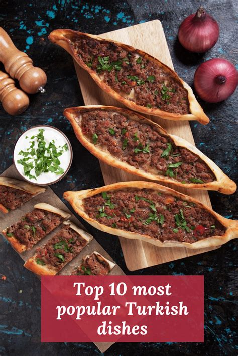 Top 10 Most Popular Turkish Food | Turkish recipes, Food lover, Turkish ...