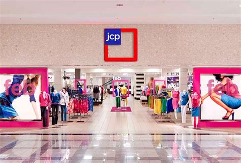 New JCPenney Rebrand & Logo Design