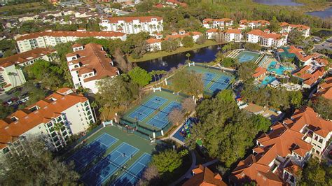 Star Island Resort Kissimmee - Star Island Tennis