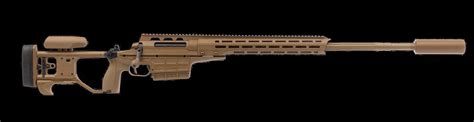 Canadian Military Selects SAKO TRG M10 Rifle as New Sniper Weapon