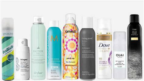 Dry Shampoo Buying Guide: Save Hair Health and Money