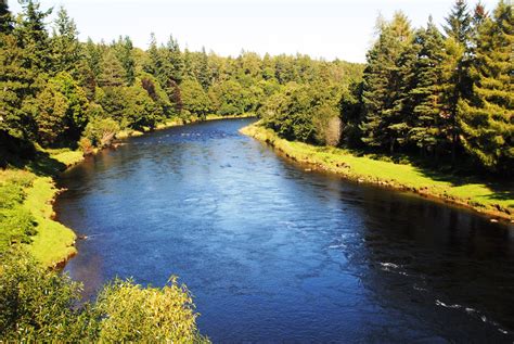 A Pilgrimage to the River Spey | Gotham Canoe