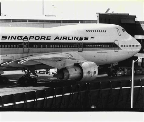 The Evolution Of The Singapore Airlines Fleet - Simple Flying