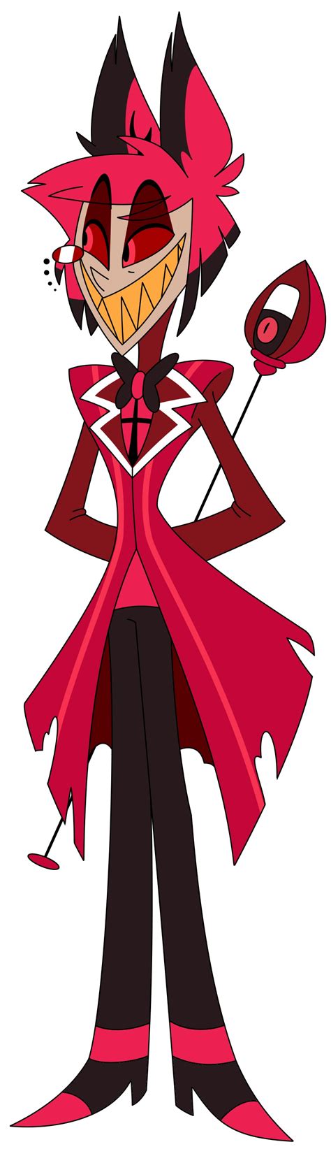 Hazbin Hotel: Alastor / Characters - TV Tropes