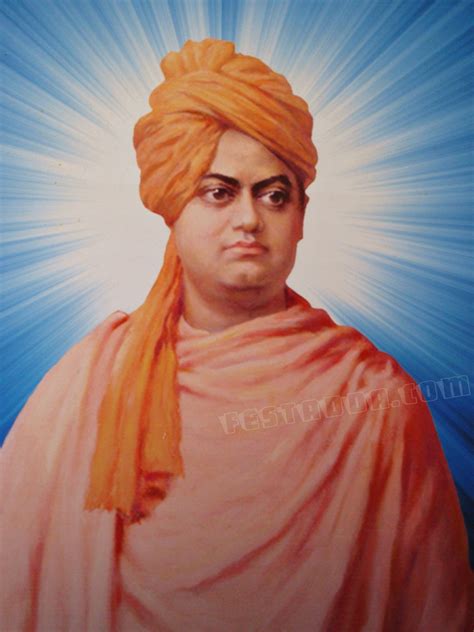 Vivekananda Jayanti Wishing Wallpaper - Swami Vivekananda (#376068 ...