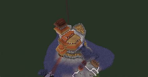 A big steampunk castle : r/Minecraftbuilds