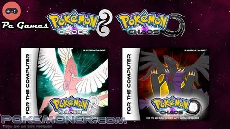 http://www.pokemoner.com/2017/04/pokemon-order-and-chaos.html Pokemon ...