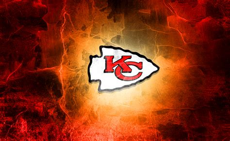 Kansas City Chiefs Logo Wallpapers - Wallpaper Cave