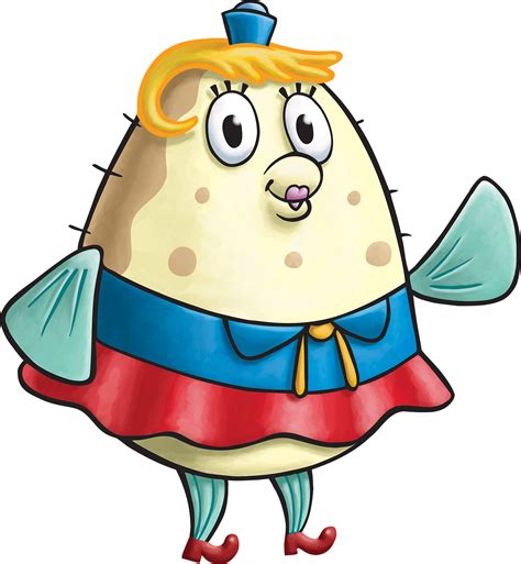 Image - SpongeBob SquarePants Mrs. Puff Character Image Nickelodeon ...