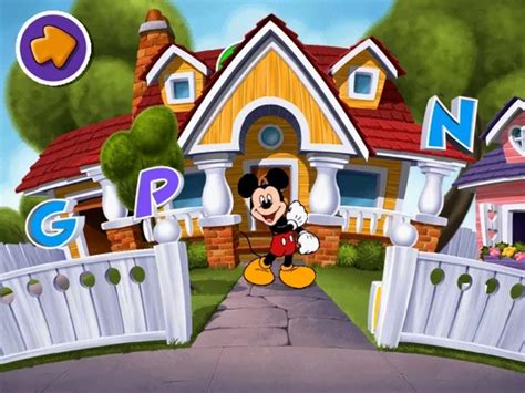 Disney's Mickey Mouse Toddler screenshots - MobyGames