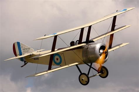 Sopwith Triplane | Plane-Encyclopedia