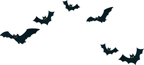 Halloween Bat Png Clipart - Full Size Clipart (#2990614) - PinClipart