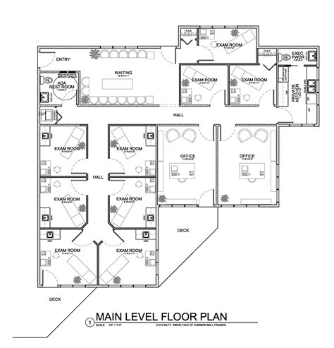 Top 39+ imagen medical office space planning - Abzlocal.mx