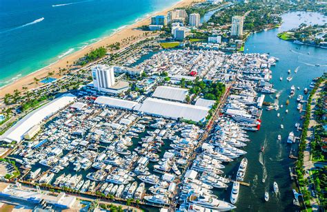 2023 Fort Lauderdale International Boat Show | Outer Reef Yachts