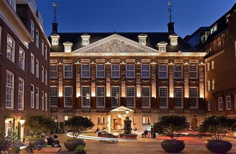 Hotel Sofitel Legend the Grand Amsterdam - Bert Muller