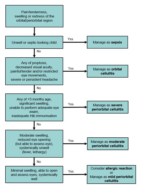 Orbital Cellulitis Adult Treatment