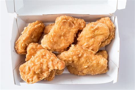 Chicken Chicken Nuggets / Recipe: Chicken Nuggets | Dairy Daily : Here ...