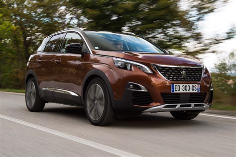 New Peugeot 3008: prices, specs and in-depth guide to the 2017 SUV ...