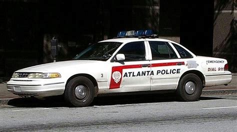 Pin by Safety Billy Ricker on All About Vehicles | Atlanta police, Old ...