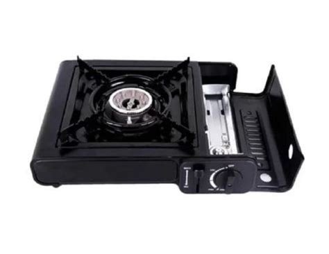 PORTABLE GAS STOVE • Outdoor and Self Defense