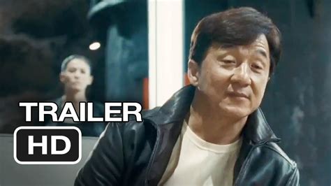 Chinese Zodiac TRAILER (2012) - Jackie Chan Movie HD - YouTube