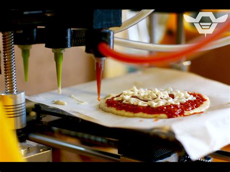 3D Print Me a (Space) Pizza! A Few Questions For: BeeHex - 3DPrint.com ...