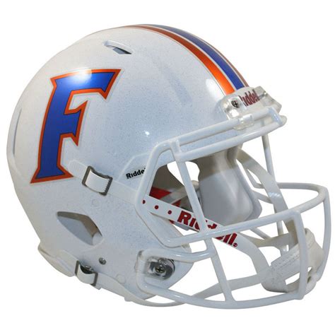 Florida Gators White Riddell Speed Authentic Fo... | Speedy Cheetah