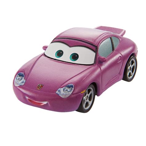 Disney Cars Color Changers Sally - Walmart.com