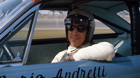 8 Mario Andretti Quotes To Kick You Into Gear - Petrolicious Petrolicious