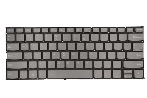 Buy Replacement Keyboard Compatible with Lenovo Yoga C740-14 C740-14IML ...