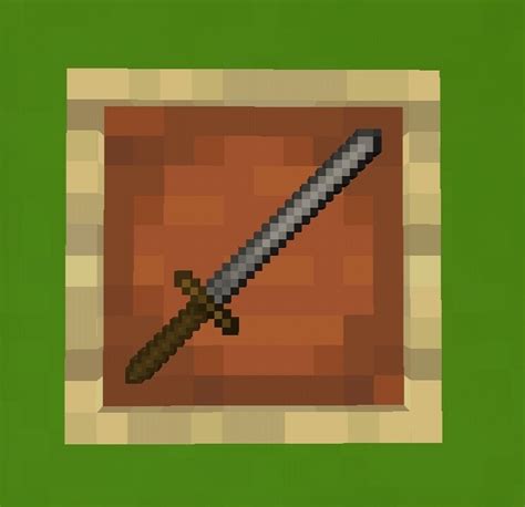 BETTER-SWORDS Minecraft Texture Pack