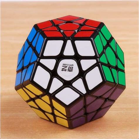 Rubik's Cube 12 faces - science03