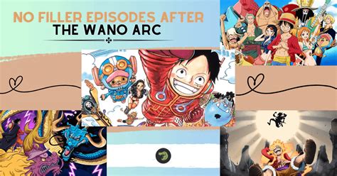 No Filler Episodes After the Wano Arc in One Piece: Big News for One ...