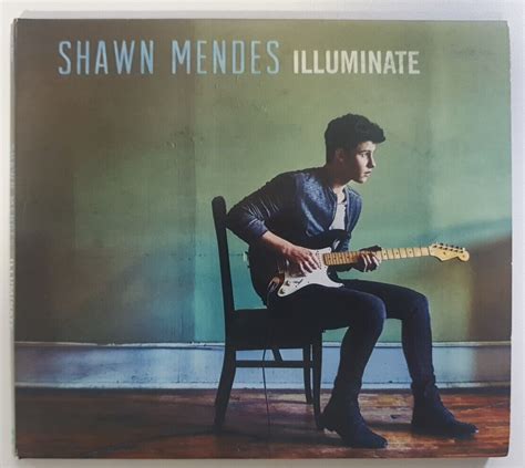 Shawn Mendes – Illuminate Digipak CD – Record Shed - Australia's Online ...