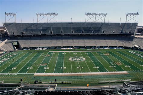 CHSAA football title games moving to CSU's Canvas Stadium