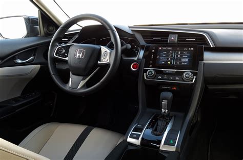 2016 Honda Civic EX Sedan Review | Automobile Magazine