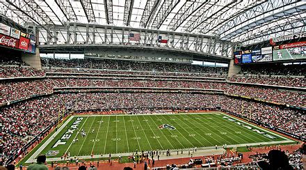 NRG Stadium - Simple English Wikipedia, the free encyclopedia