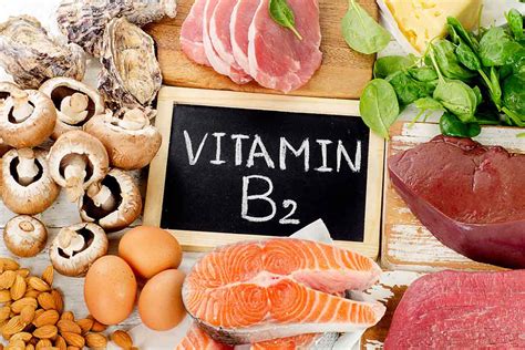 The Top 20 Foods High In Riboflavin (Vitamin B2) - Nutrition Advance