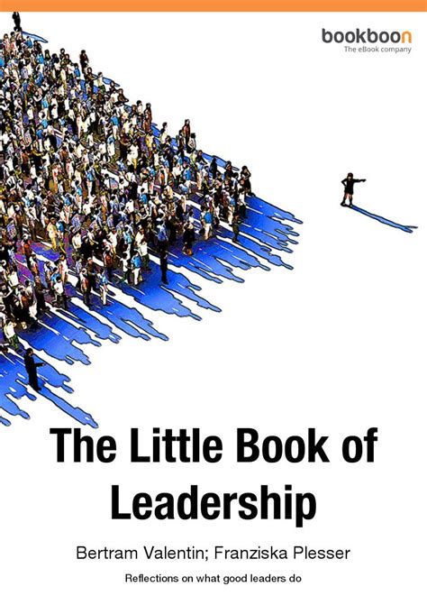 9 must-read eBooks on leadership - Bookboon