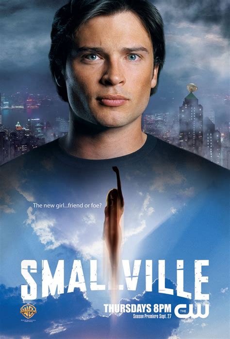 Smallville, season 7 | Superman Wiki | Fandom