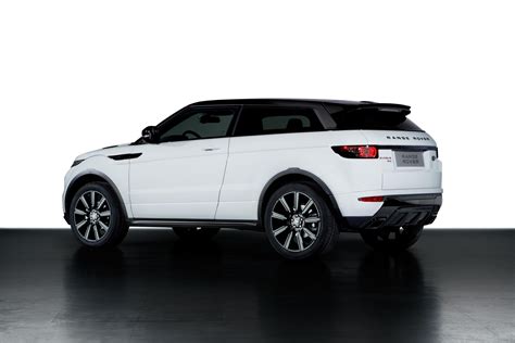 Range Rover Evoque Black Design 2013 | Hottest Car Wallpapers | Bestgarage